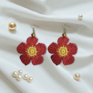 redflower_earrings