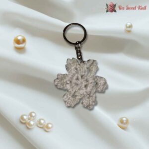 snowflake_keychain