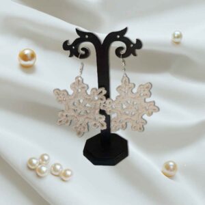 snowflakes_earrings