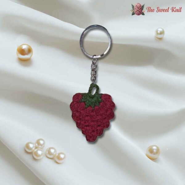 strawberry_keychain