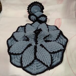 Elegant Designer Baal Gopal Clothes